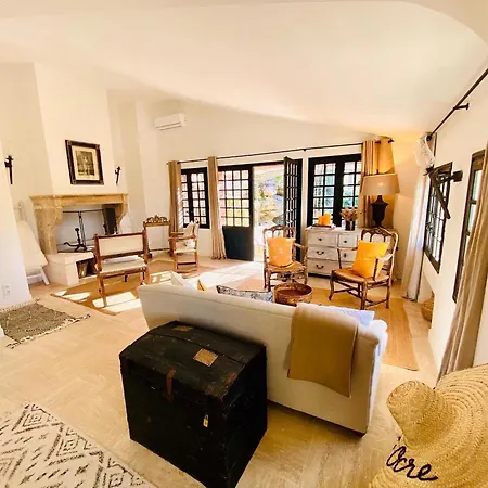 Villa La Ocre Menerbes