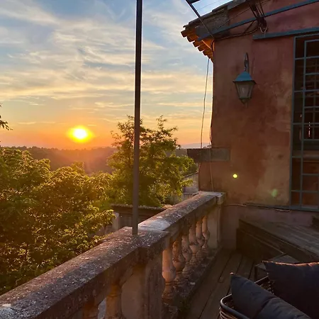 Villa La Ocre Menerbes