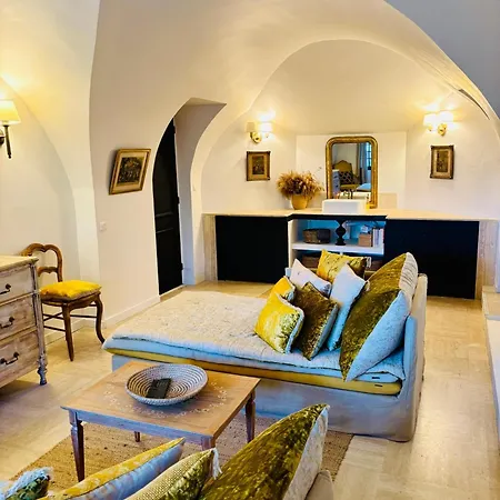 La Ocre Villa Menerbes